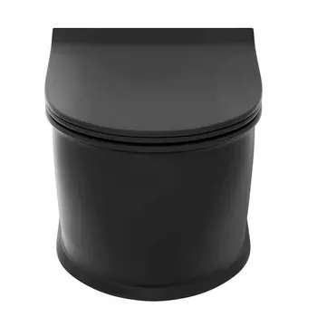 Подвесной унитаз Grossman Retro GR-4482BMS матовый