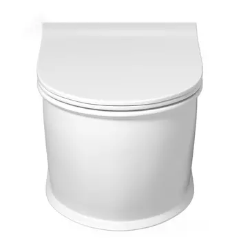 Подвесной унитаз Grossman Retro GR-4482MS матовый