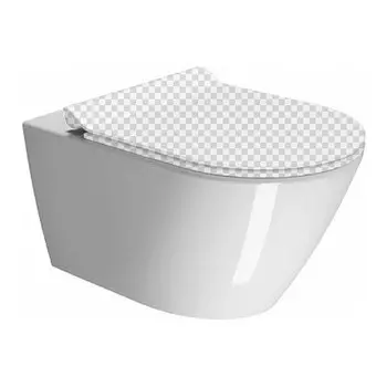 Подвесной унитаз GSI Kube 941511