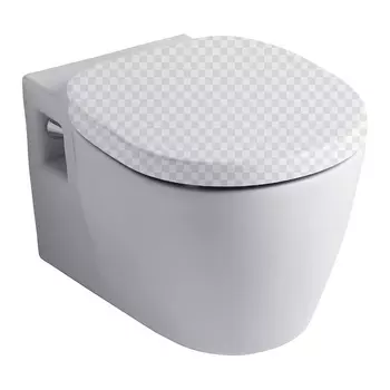 Подвесной унитаз Ideal Standard Connect E803501 без сиденья