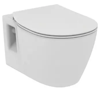 Подвесной унитаз Ideal Standard Connect E822301 с сиденьем
