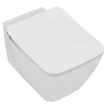 Подвесной унитаз Ideal Standard Strada T359601 с сиденьем