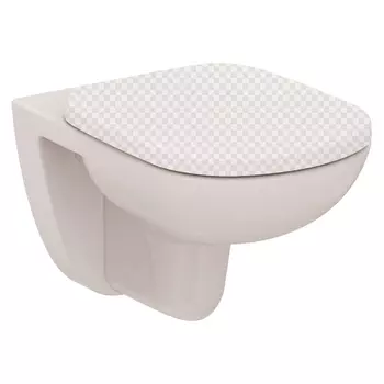 Подвесной унитаз Ideal Standard Tempo T331101 без сиденья