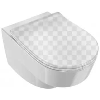 Подвесной унитаз Jacob Delafon Odeon Rive Gauche EDR102-00 без сиденья