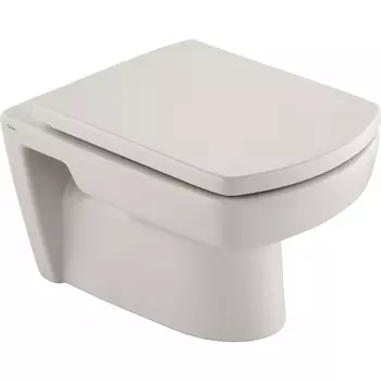 Подвесной унитаз Kale Basics 310200100067 сиденье микролифт