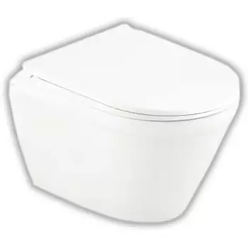 Подвесной унитаз Kale Idea 310200100074 сиденье микролифт