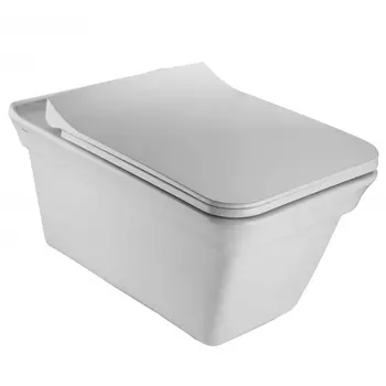 Подвесной унитаз Kale Zeus 310200100143 сиденье микролифт