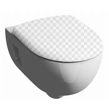 Подвесной унитаз Keramag Renova №1 Premium 203070000 без сиденья