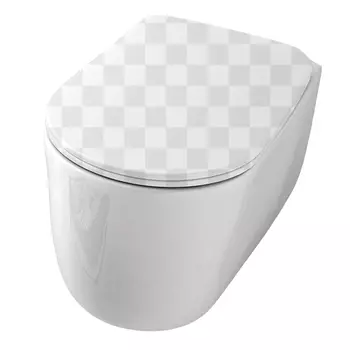 Подвесной унитаз Kerasan Nolita 531401