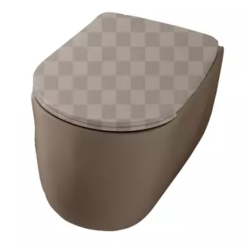 Подвесной унитаз Kerasan Nolita 531488