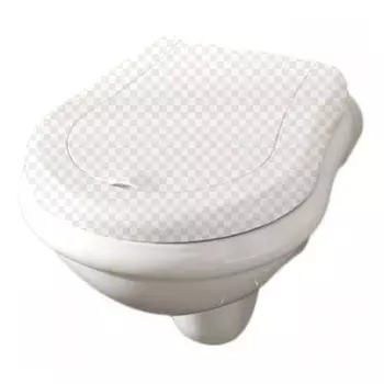 Подвесной унитаз Kerasan Retro 101501 без сиденья