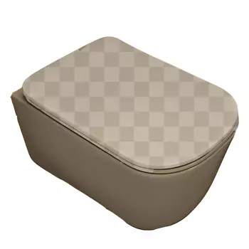 Подвесной унитаз Kerasan Tribeca 511481