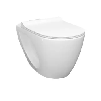 Подвесной унитаз Laparet Bianca х9999288062