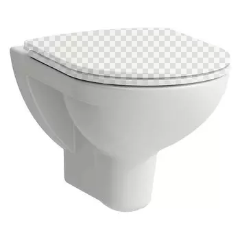 Подвесной унитаз Laufen Pro 8.2096.0.000.000.1