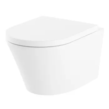 Подвесной унитаз Lavinia Boho Biore 3304003R