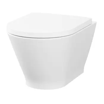 Подвесной унитаз Lavinia Boho Elegant 3308001R