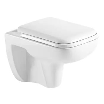 Подвесной унитаз Orange C03-100W с микролифтом