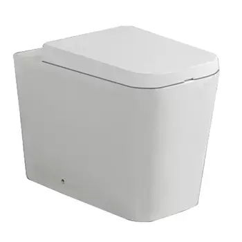 Подвесной унитаз Orange C06-100W с микролифтом