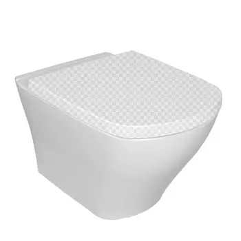 Подвесной унитаз Ravak Classic X01671