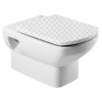 Подвесной унитаз Roca Dama Senso 346517000 без сиденья