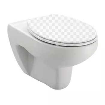 Подвесной унитаз Roca Victoria 34630300R без сиденья