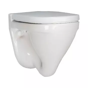 Подвесной унитаз Sanita Luxe Attica Luxe сиденье с микролифтом