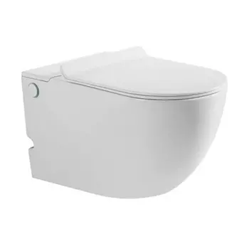 Подвесной унитаз Santiline Selin SL-5031