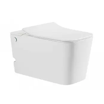 Подвесной унитаз Santiline Selin SL-5032