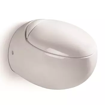 Подвесной унитаз SantiLine SL-5001 с сиденьем микролифт