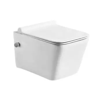 Подвесной унитаз SantiLine SL-5004SM-BD