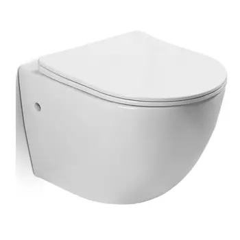 Подвесной унитаз SantiLine SL-5018