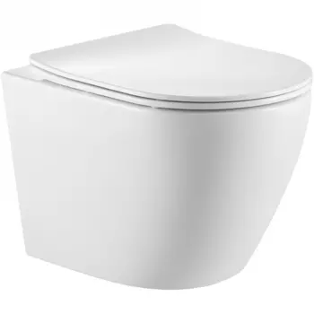 Подвесной унитаз SantiLine Торнадо SL-5025