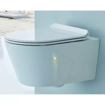 Подвесной унитаз SSWW CT2040V