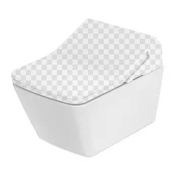 Подвесной унитаз Тото CW522EY без сиденья