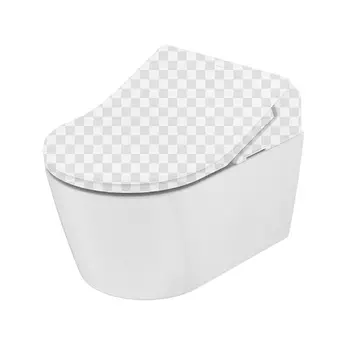 Подвесной унитаз Тото CW542EY без сиденья