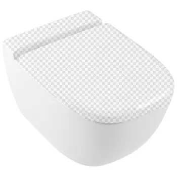 Подвесной унитаз Villeroy&Boch Antheus 4608R0R1