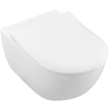 Подвесной унитаз Villeroy&Boch Subway 2.0 5614R2R1