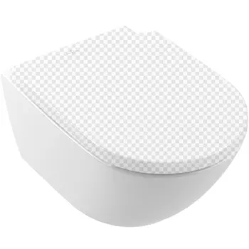 Подвесной унитаз Villeroy&Boch Subway 3.0 4670T001