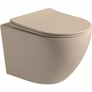 Подвесной унитаз Vincea Globo VT1-14SMC