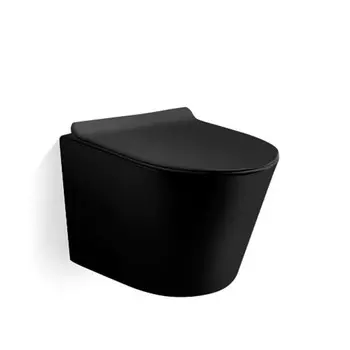 Подвесной унитаз Vincea Piatti VT1-11MB матовый