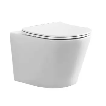 Подвесной унитаз Vincea Piatti VT1-11MW