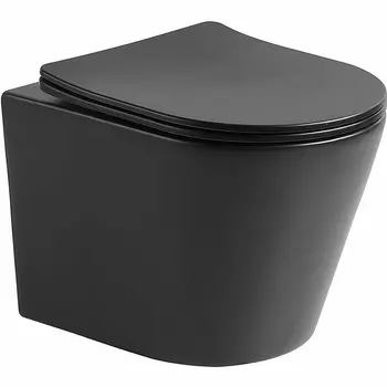 Подвесной унитаз Vincea Piatti VT1-11SMB