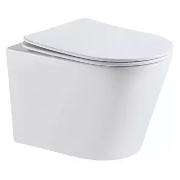 Подвесной унитаз Vincea Piatti VT1-11T