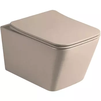 Подвесной унитаз Vincea Q-Line VT1-12MC