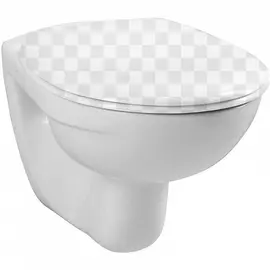 Подвесной унитаз Vitra Normus 6855B003-0101 без сиденья