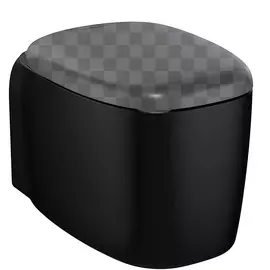 Подвесной унитаз Vitra Plural Rim-Ex 7830B483-0075 без сиденья