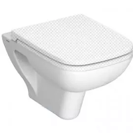Подвесной унитаз Vitra S20 5507B003-0101 без сиденья