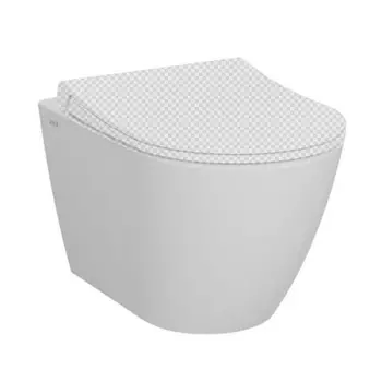 Подвесной унитаз Vitra Sanibelle 7551B003-0075