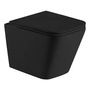 Подвесной унитаз WeltWasser Gelbach 043 Mt-Bl