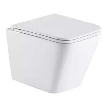 Подвесной унитаз WeltWasser Gelbach 043 Mt-Wt